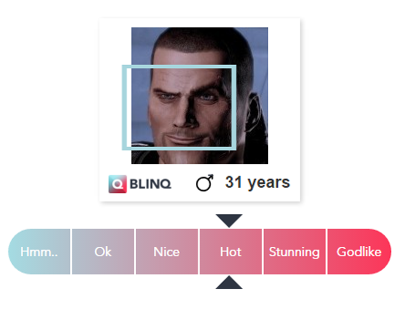 Illustration for article titled When Artificial Intelligence Guesses Your Age And Attractiveness